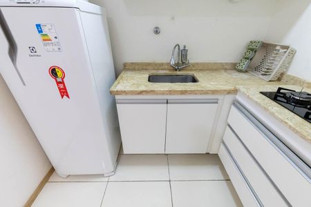 Studio à venda com 40m², 1 quarto e 1 vaga Studio à venda com 40m², 1 quarto e 1 vagaSala/Cozinha