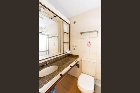 Studio à venda com 40m², 1 quarto e 1 vaga Studio à venda com 40m², 1 quarto e 1 vagaBanheiro Social