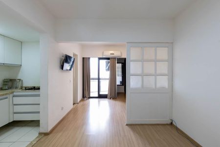 Studio à venda com 40m², 1 quarto e 1 vaga Studio à venda com 40m², 1 quarto e 1 vagaSala/Cozinha