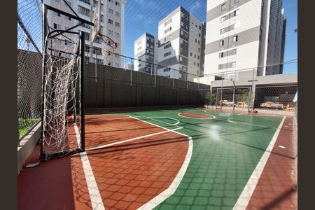 Apartamento para alugar com 36m², 2 quartos e 1 vaga Apartamento para alugar com 36m², 2 quartos e 1 vagaQuadra Esportiva