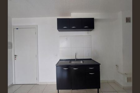Apartamento para alugar com 36m², 2 quartos e 1 vaga Apartamento para alugar com 36m², 2 quartos e 1 vagaCozinha