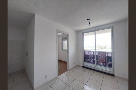 Apartamento para alugar com 36m², 2 quartos e 1 vaga Apartamento para alugar com 36m², 2 quartos e 1 vagaSala