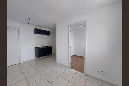 Apartamento para alugar com 36m², 2 quartos e 1 vaga Apartamento para alugar com 36m², 2 quartos e 1 vagaSala
