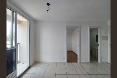 Apartamento para alugar com 36m², 2 quartos e 1 vaga Apartamento para alugar com 36m², 2 quartos e 1 vagaSala