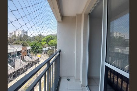 Apartamento para alugar com 36m², 2 quartos e 1 vaga Apartamento para alugar com 36m², 2 quartos e 1 vagaVaranda da Sala
