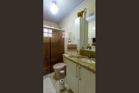 Casa à venda com 155m², 3 quartos e 5 vagas Casa à venda com 155m², 3 quartos e 5 vagasBanheiro