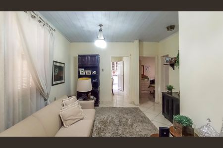 Casa à venda com 155m², 3 quartos e 5 vagas Casa à venda com 155m², 3 quartos e 5 vagasSala