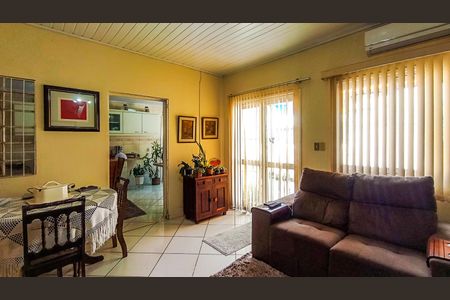 Sala de casa à venda com 3 quartos, 155m² em Jardim Botânico, Porto Alegre