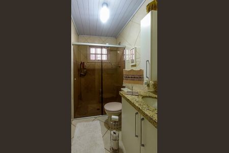 Casa à venda com 155m², 3 quartos e 5 vagas Casa à venda com 155m², 3 quartos e 5 vagasBanheiro