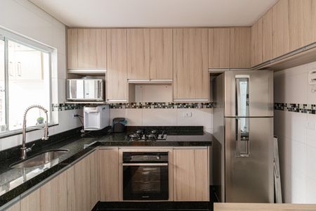 Casa à venda com 82m², 3 quartos e 2 vagasCozinha