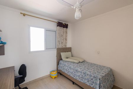 Casa à venda com 82m², 3 quartos e 2 vagasQuarto 2