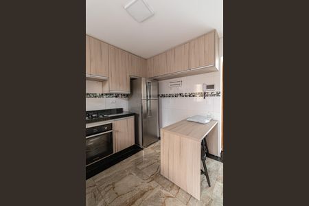 Casa à venda com 82m², 3 quartos e 2 vagasCozinha