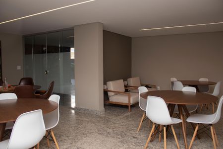 Apartamento à venda com 74m², 3 quartos e 2 vagasÁrea comum