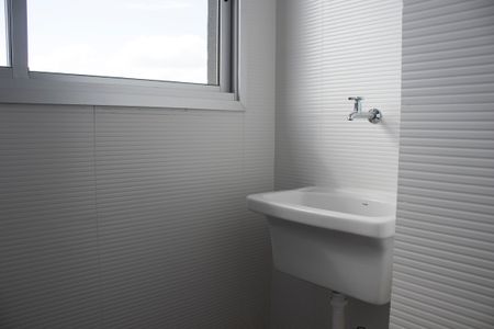 Apartamento à venda com 74m², 3 quartos e 2 vagasÁrea de Serviço