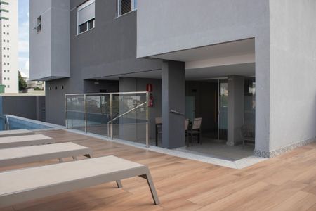 Apartamento à venda com 74m², 3 quartos e 2 vagasÁrea comum