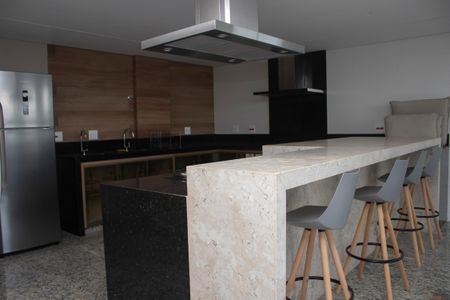 Apartamento à venda com 74m², 3 quartos e 2 vagasÁrea comum