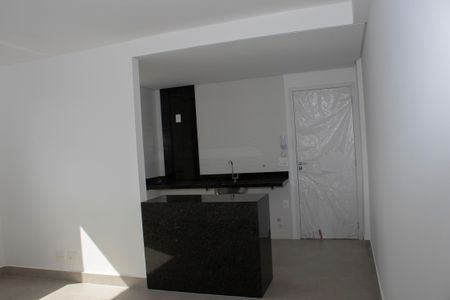 Apartamento à venda com 74m², 3 quartos e 2 vagasSala