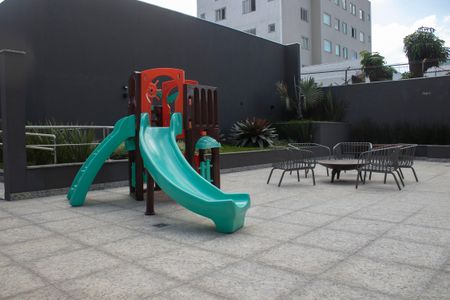 Apartamento à venda com 74m², 3 quartos e 2 vagasÁrea comum