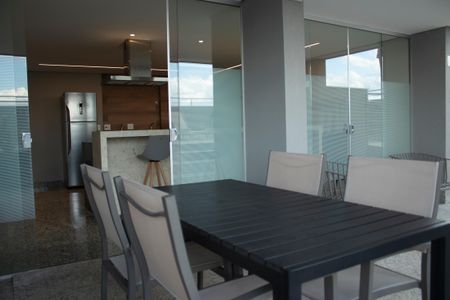 Apartamento à venda com 74m², 3 quartos e 2 vagasÁrea comum