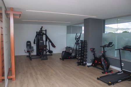 Apartamento à venda com 74m², 3 quartos e 2 vagasÁrea comum