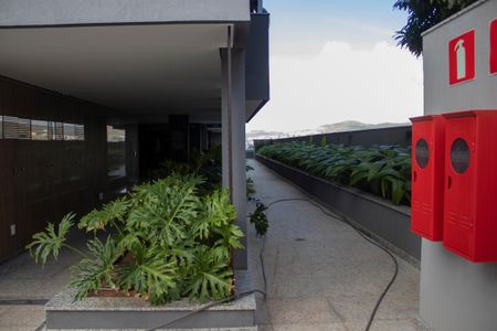 Apartamento à venda com 74m², 3 quartos e 2 vagasÁrea comum