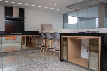 Apartamento à venda com 74m², 3 quartos e 2 vagasÁrea comum