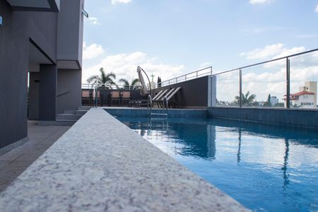 Apartamento à venda com 74m², 3 quartos e 2 vagasÁrea comum