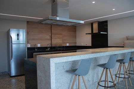 Apartamento à venda com 74m², 3 quartos e 2 vagasÁrea comum