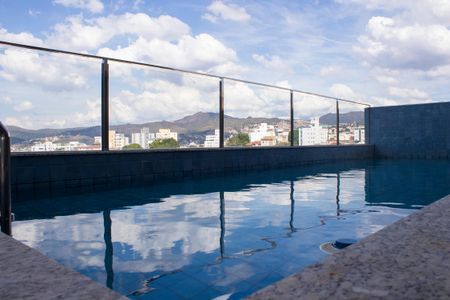 Apartamento à venda com 74m², 3 quartos e 2 vagasÁrea comum