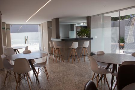 Apartamento à venda com 74m², 3 quartos e 2 vagasÁrea comum