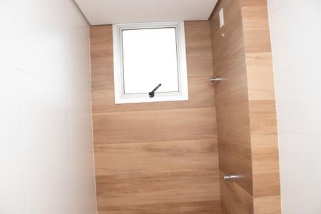 Apartamento à venda com 74m², 3 quartos e 2 vagasBanheiro da Suíte