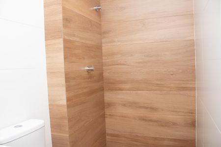 Apartamento à venda com 74m², 3 quartos e 2 vagasBanheiro Social