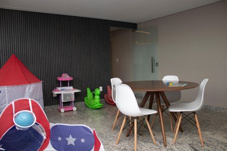 Apartamento à venda com 74m², 3 quartos e 2 vagasÁrea comum