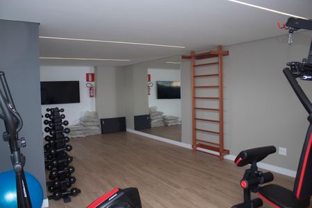 Apartamento à venda com 74m², 3 quartos e 2 vagasÁrea comum