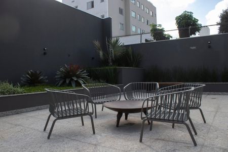 Apartamento à venda com 74m², 3 quartos e 2 vagasÁrea comum