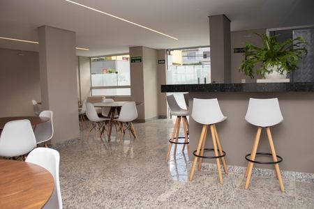 Apartamento à venda com 74m², 3 quartos e 2 vagasÁrea comum