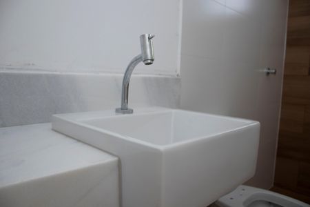 Apartamento à venda com 135m², 3 quartos e 2 vagasBanheiro da Suíte 1