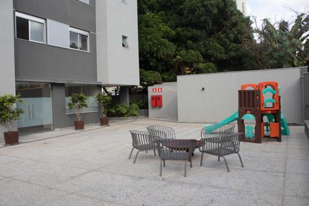 Apartamento à venda com 135m², 3 quartos e 2 vagasÁrea comum - Playground