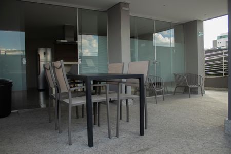 Apartamento à venda com 135m², 3 quartos e 2 vagasEspaço Gourmet