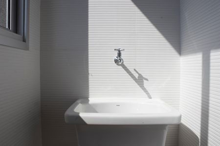 Apartamento à venda com 135m², 3 quartos e 2 vagasÁrea de Serviço