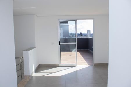Apartamento à venda com 135m², 3 quartos e 2 vagasHall / Cobertura