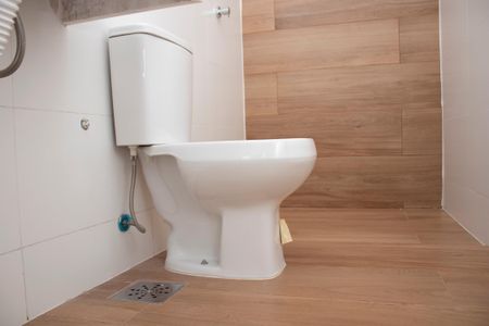 Apartamento à venda com 135m², 3 quartos e 2 vagasBanheiro da Suíte 1