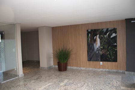 Apartamento à venda com 135m², 3 quartos e 2 vagasHall de entrada