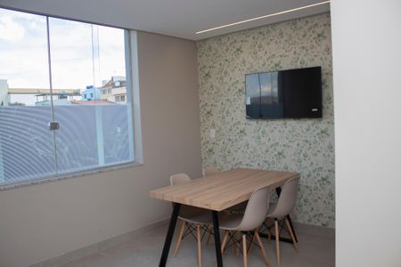 Apartamento à venda com 135m², 3 quartos e 2 vagasÁrea comum - Coworking