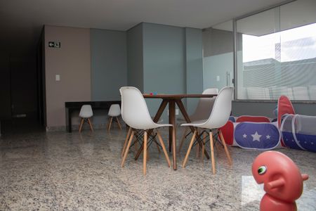 Apartamento à venda com 135m², 3 quartos e 2 vagasEspaço Gourmet