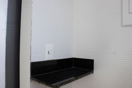 Apartamento à venda com 135m², 3 quartos e 2 vagasÁrea de Serviço