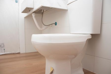 Apartamento à venda com 135m², 3 quartos e 2 vagasBanheiro da Suíte 1