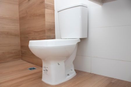 Apartamento à venda com 135m², 3 quartos e 2 vagasBanheiro da Suíte 2