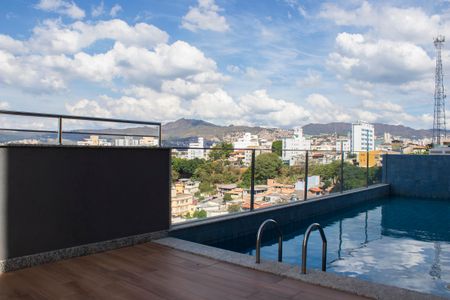 Apartamento à venda com 135m², 3 quartos e 2 vagasÁrea comum - Piscina