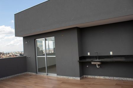Apartamento à venda com 135m², 3 quartos e 2 vagasCobertura